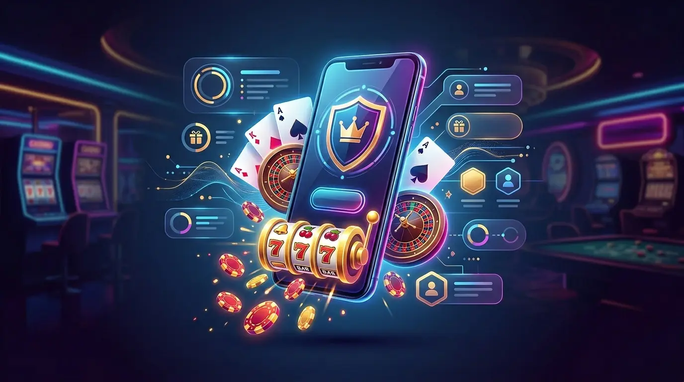 Mobilapp Kong casino