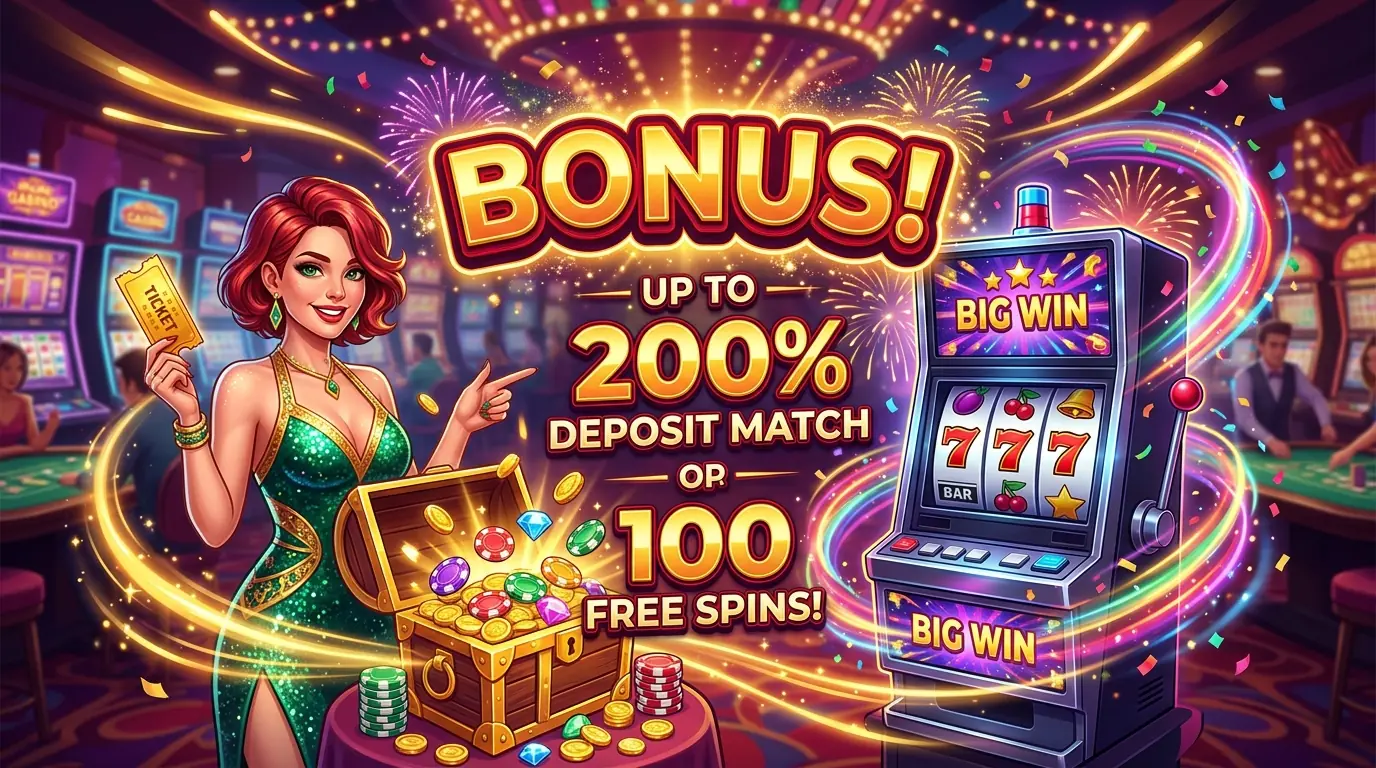 Kong casino bonus