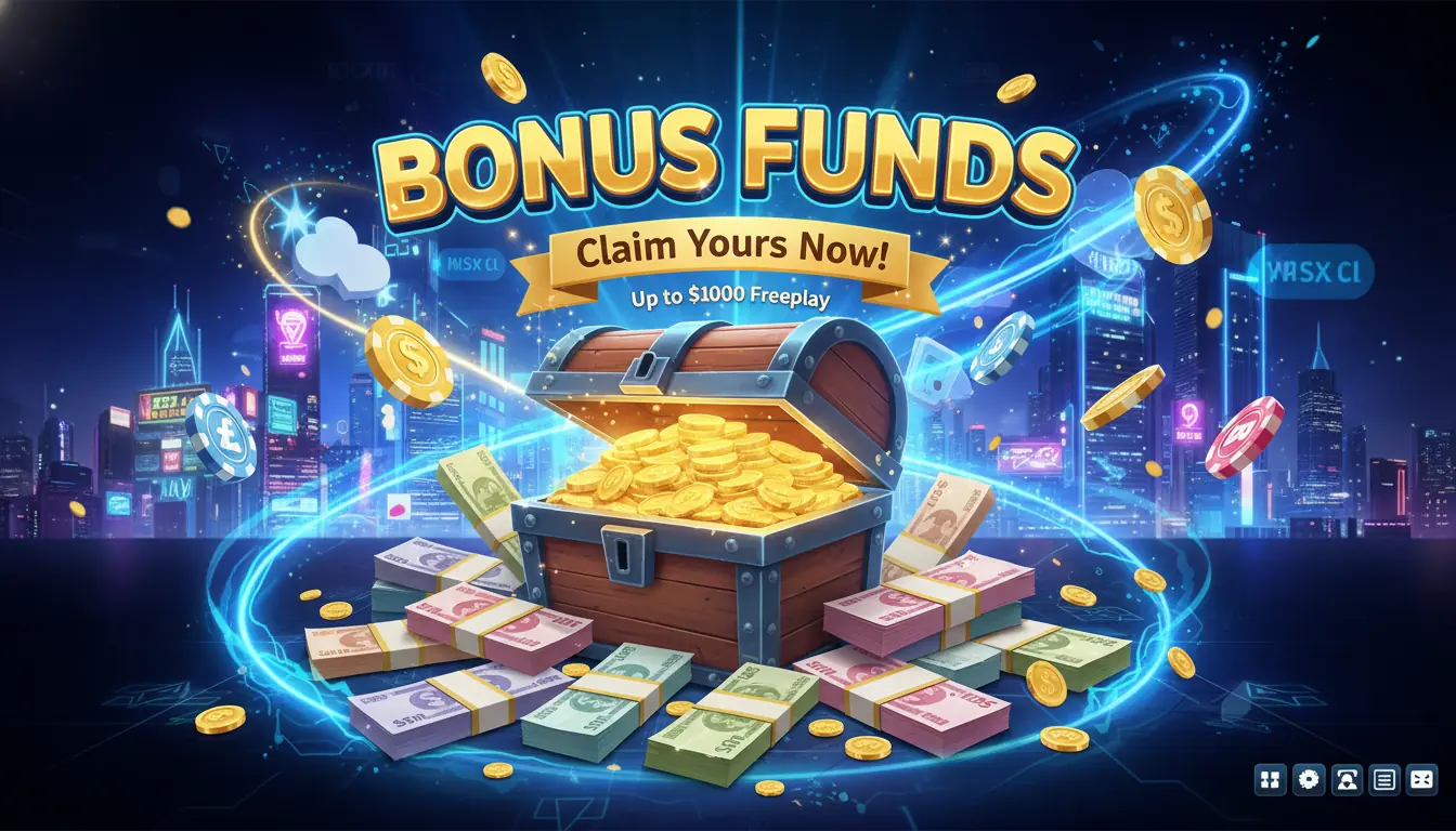 Bonusmidler Kong casino