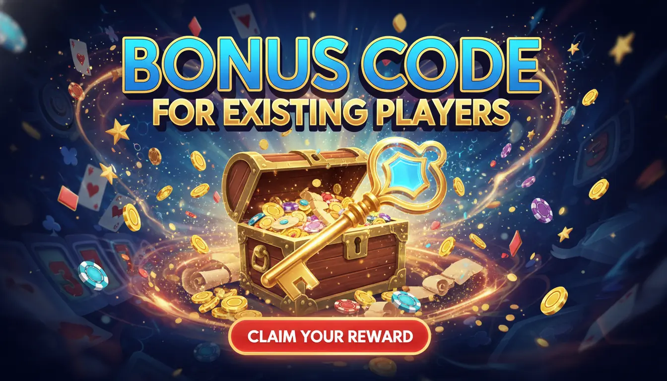 Eksisterende spillere Kong casino