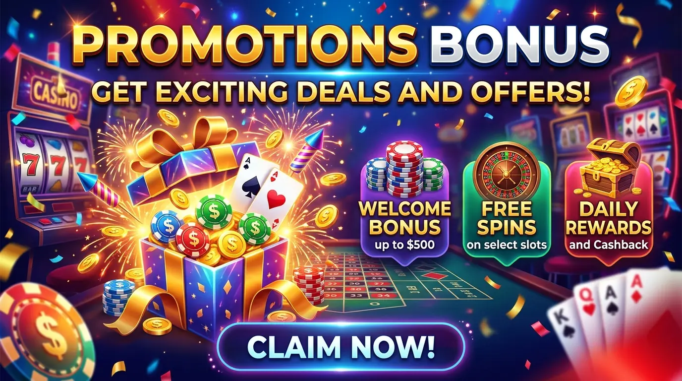 Kampanjer Kong casino