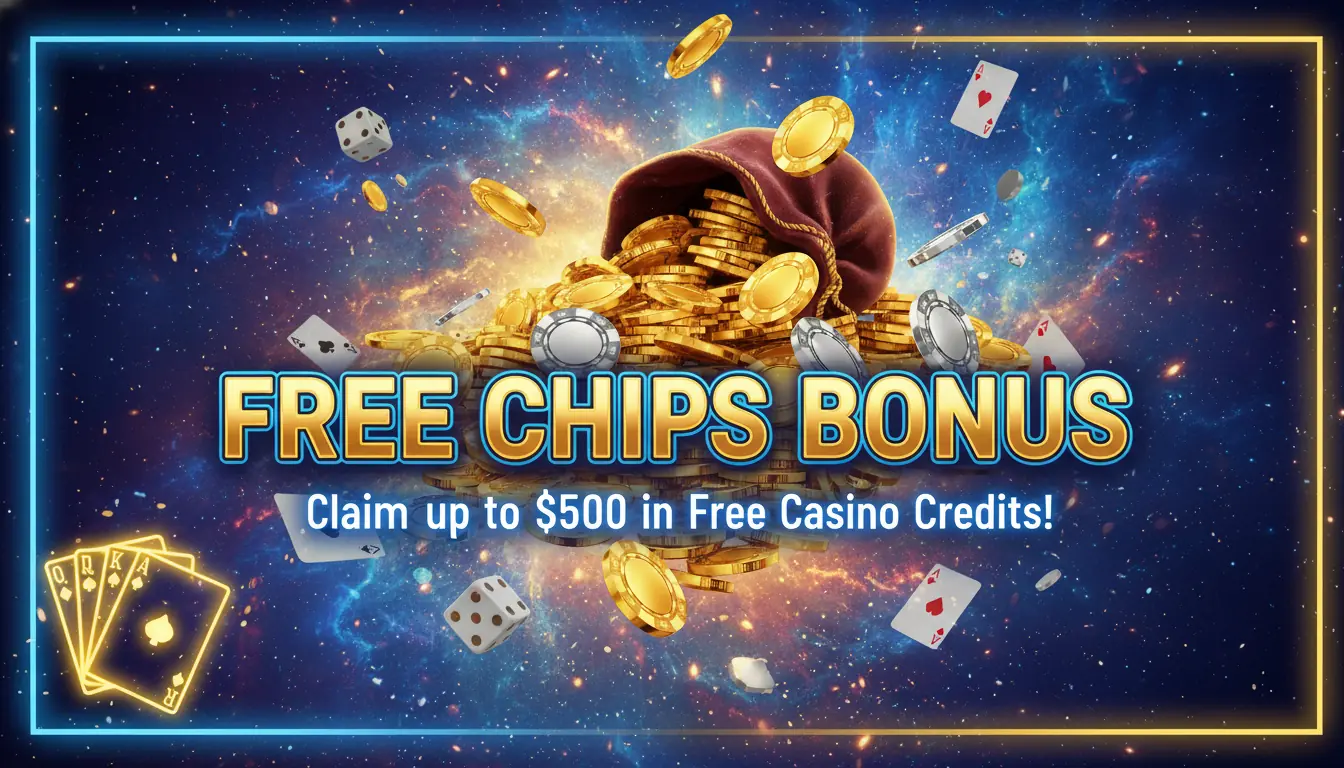 Gratis chips Kong casino
