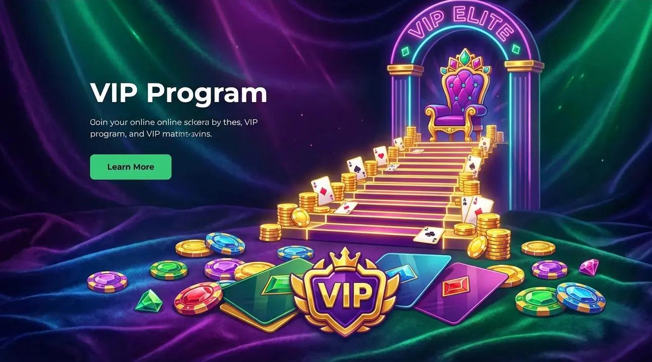 Kong casino VIP-program