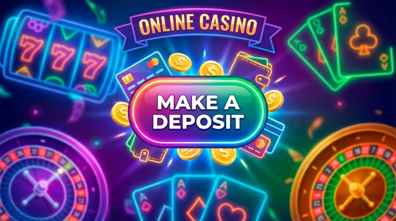 Innskudd Kong casino