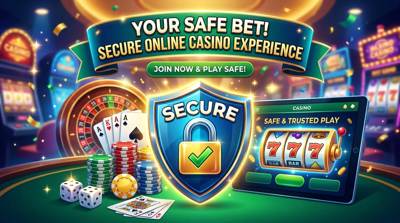 Kong casino sikkert