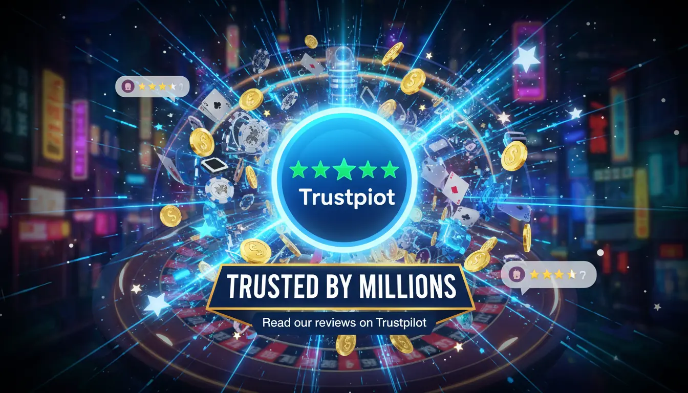 Kong casino Trustpilot