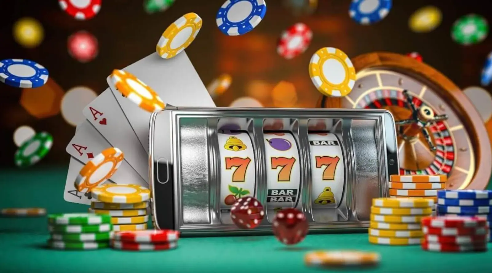 Casino spill Kong casino