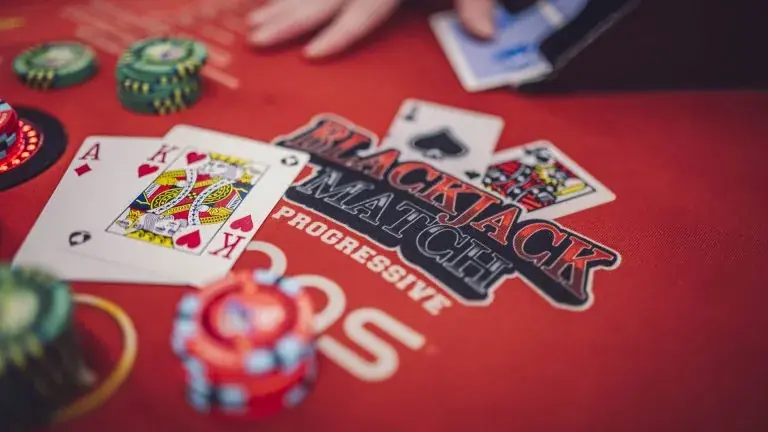 Blackjack Kong casino