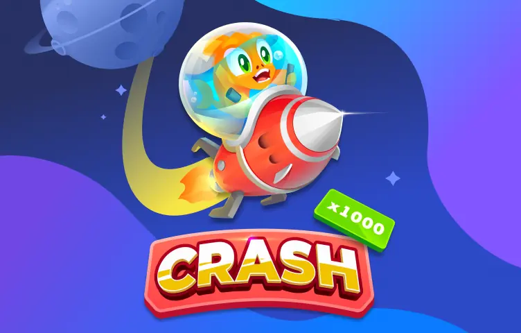 Crash games Kong casino